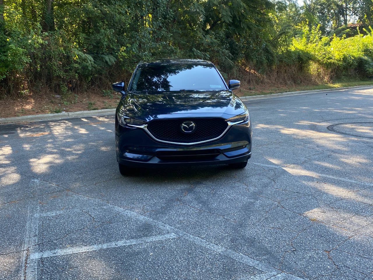 Used 2018 MAZDA CX-5 Grand Touring AWD/4WD image 2