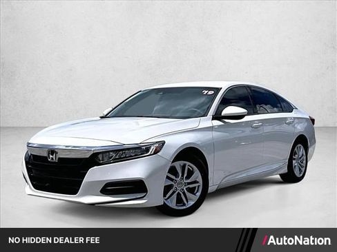 Used 2019 Honda Accord LX image 1
