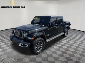 Used 2020 Jeep Gladiator Overland AWD/4WD 360° Tour