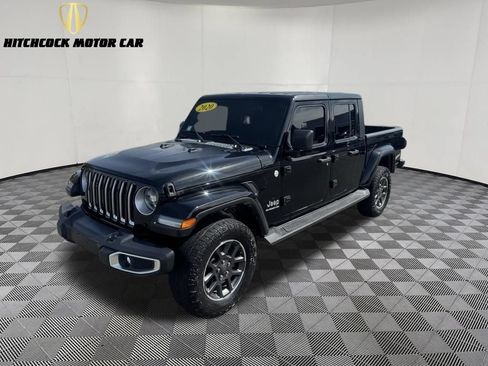 Used 2020 Jeep Gladiator Overland AWD/4WD image 1