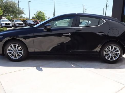 New 2026 MAZDA MAZDA3 s image 7