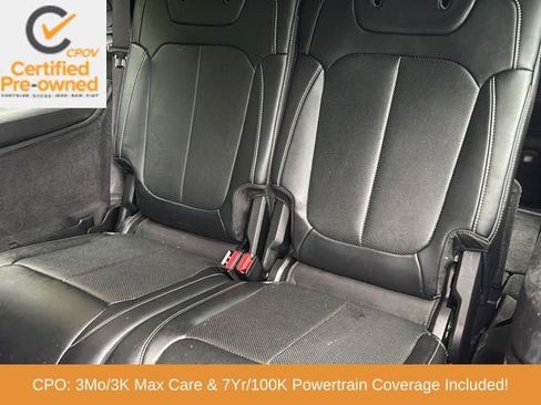Certified 2021 Jeep Grand Cherokee L Overland w/ Luxury Tech Group IV AWD/4WD image 28