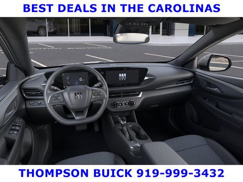 New 2026 Buick Envista Preferred w/ Convenience I Package FWD image 18