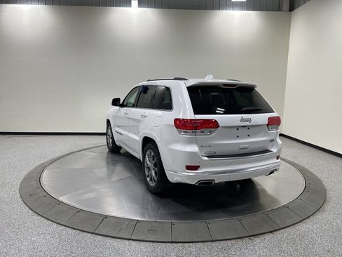 Used 2020 Jeep Grand Cherokee Summit w/ Platinum Series Group AWD/4WD image 8