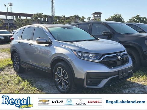 Used 2020 Honda CR-V EX-L image 1