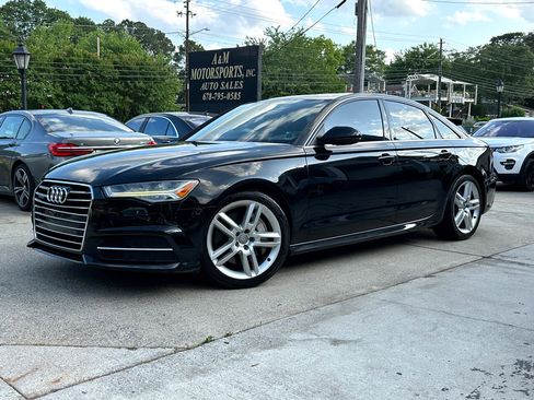 Used 2016 Audi A6 2.0T Premium Plus w/ Premium Plus Package image 2