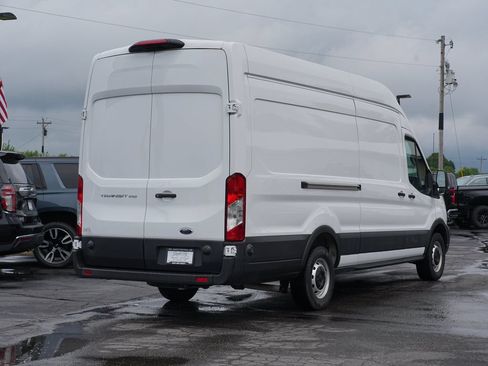Used 2025 Ford Transit 250 148 High Roof Extended w/ Load Area Protection Package RWD image 3