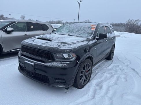 Used 2019 Dodge Durango SRT w/ Technology Group image 2