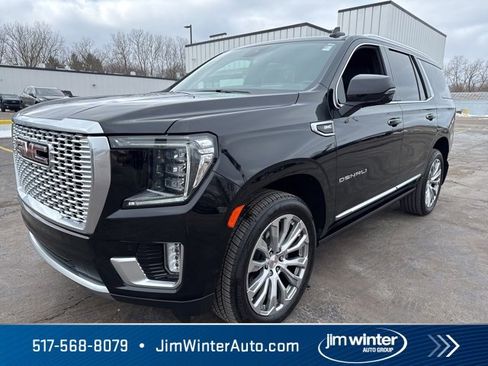 Used 2024 GMC Yukon Denali image 6
