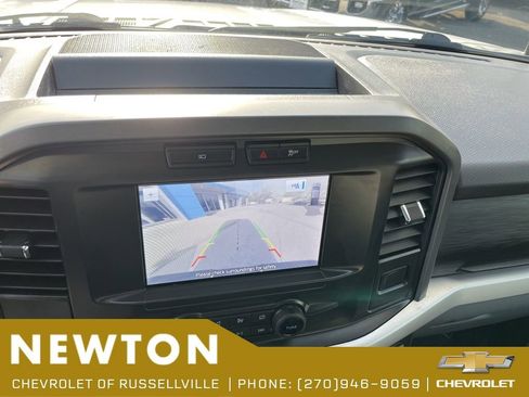 Used 2022 Ford F150 XLT AWD/4WD image 11