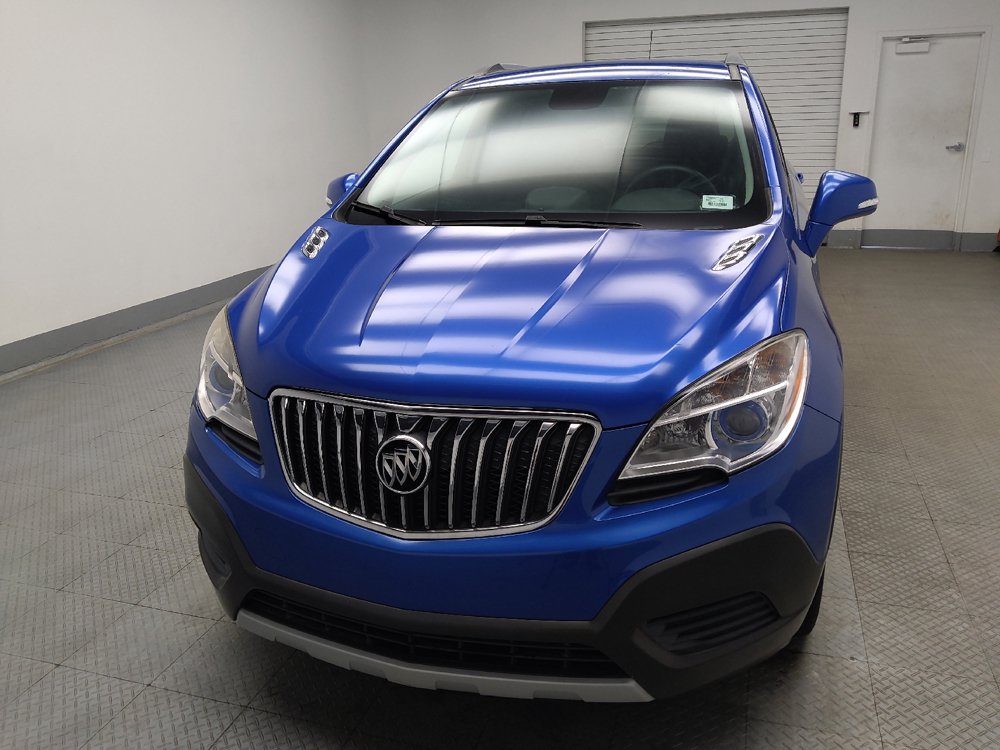 Used 2016 Buick Encore FWD image 15