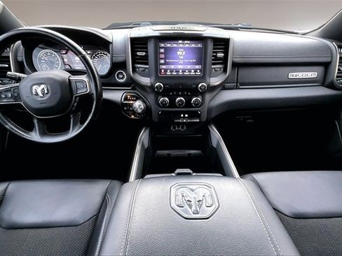 Used 2021 RAM 1500 Rebel w/ Rebel Level 1 Equipment Group image 7