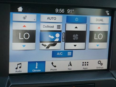 Certified 2018 Ford F150 King Ranch w/ Equipment Group 601A Luxury AWD/4WD image 22