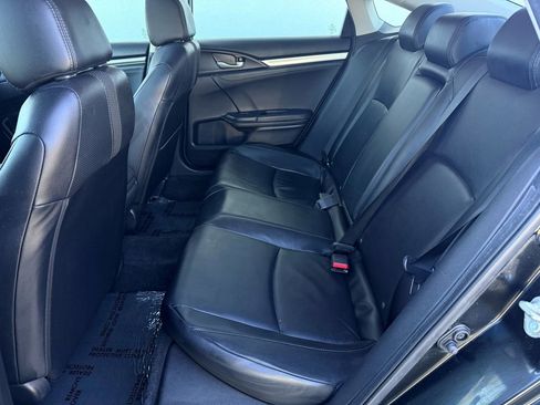 Used 2020 Honda Civic EX-L image 12