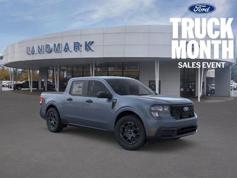 New 2026 Ford Maverick XLT w/ 4K Tow Package image 7