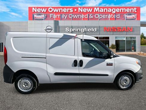 Used 2020 RAM ProMaster City Tradesman image 4