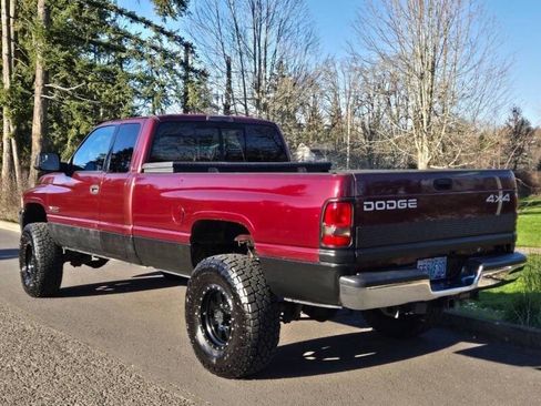Used 2001 Dodge Ram 2500 Truck 4x4 Quad Cab image 4