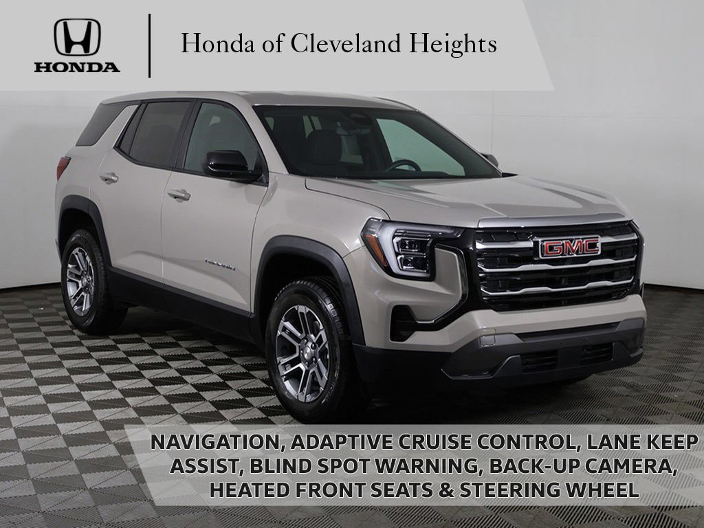 Used 2026 GMC Terrain Elevation AWD/4WD 360° Tour