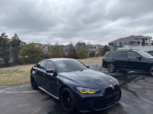 Certified 2023 BMW M3 image 7