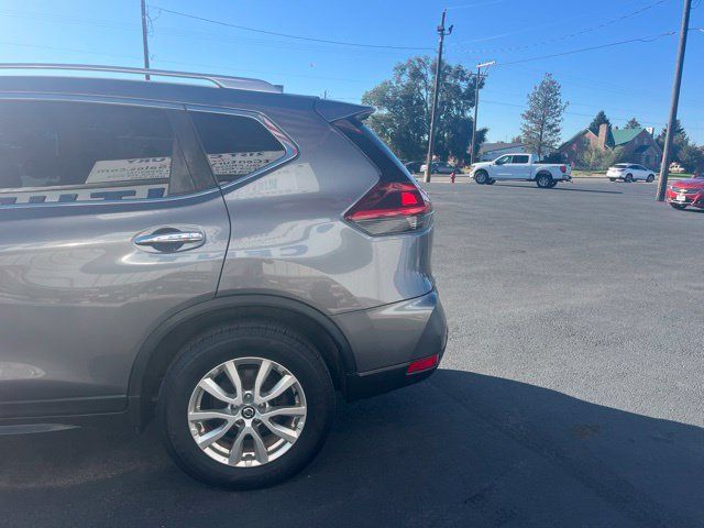 Used 2020 Nissan Rogue SV AWD/4WD image 8