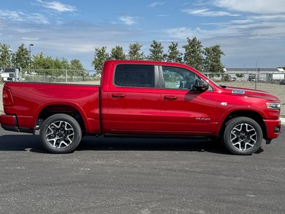 New 2026 RAM 1500 Laramie w/ Laramie Preferred Package