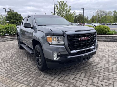 Used 2022 GMC Canyon Elevation w/ Trailering Package AWD/4WD image 7