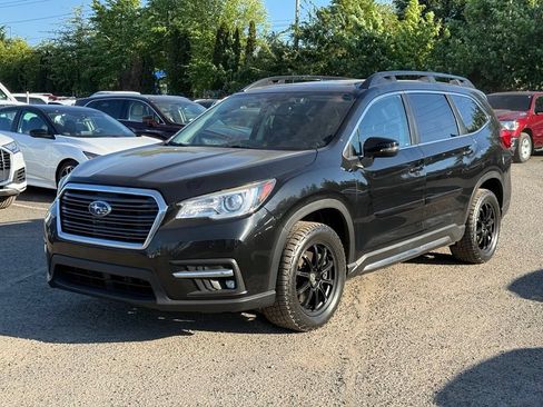 Used 2020 Subaru Ascent Limited w/ Technology Package AWD/4WD image 2
