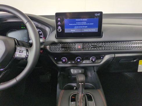 New 2026 Honda HR-V Sport image 17