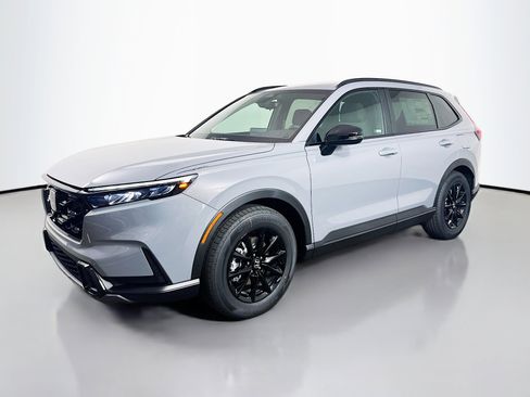 New 2026 Honda CR-V Sport image 3