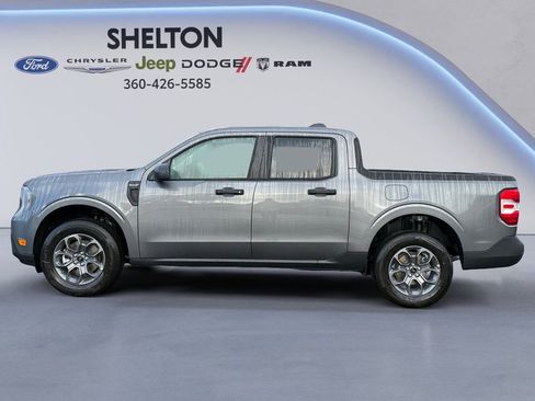 New 2026 Ford Maverick XLT w/ 4K Tow Package AWD/4WD image 2