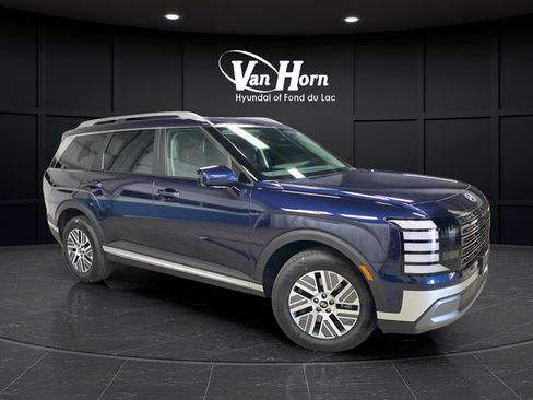 New 2026 Hyundai Palisade SEL AWD/4WD image 1