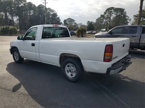 Used 2002 GMC Sierra 1500 2WD Regular Cab image 4