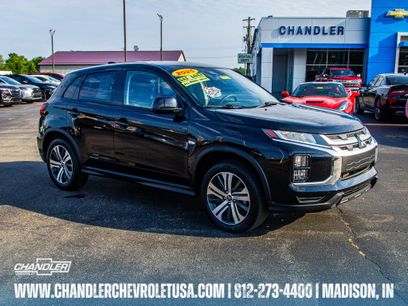 Used 2025 Mitsubishi Outlander Sport ES