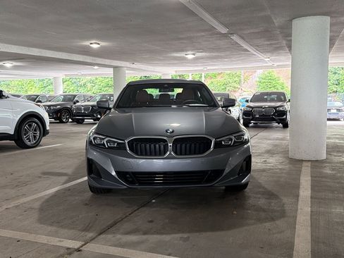 Used 2025 BMW 330i Sedan RWD image 3