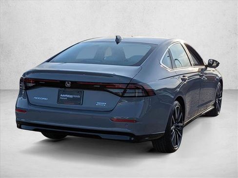 New 2025 Honda Accord Touring image 2