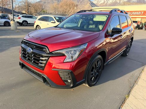 Used 2024 Subaru Ascent Onyx Edition Limited image 8