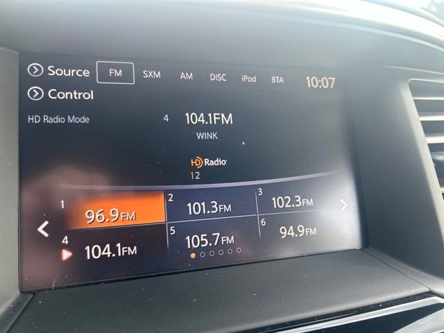 Used 2017 Nissan Pathfinder S AWD/4WD image 20