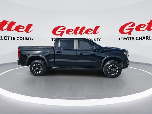 Used 2024 Chevrolet Silverado 1500 ZR2 w/ Technology Package image 9