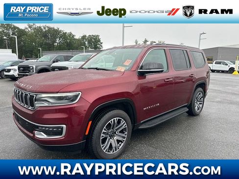 Used 2025 Jeep Wagoneer 2WD w/ Convenience Group I image 1