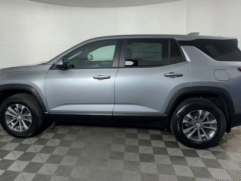New 2026 Chevrolet Equinox LT w/ Convenience Package II FWD image 6