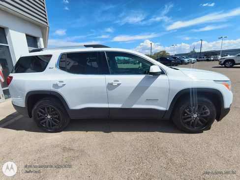 Used 2019 GMC Acadia SLT AWD/4WD image 5