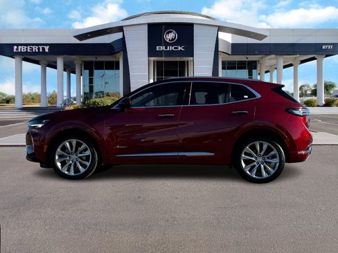 Used 2022 Buick Envision Avenir w/ Technology Package II image 7