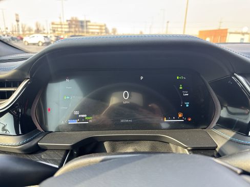 Used 2022 Jeep Grand Cherokee Trailhawk w/ Luxury Tech Group III image 15