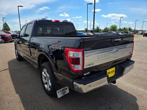 Certified 2022 Ford F150 King Ranch w/ Equipment Group 601A High AWD/4WD image 12