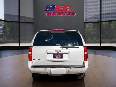 Used 2013 Chevrolet Tahoe LTZ image 6