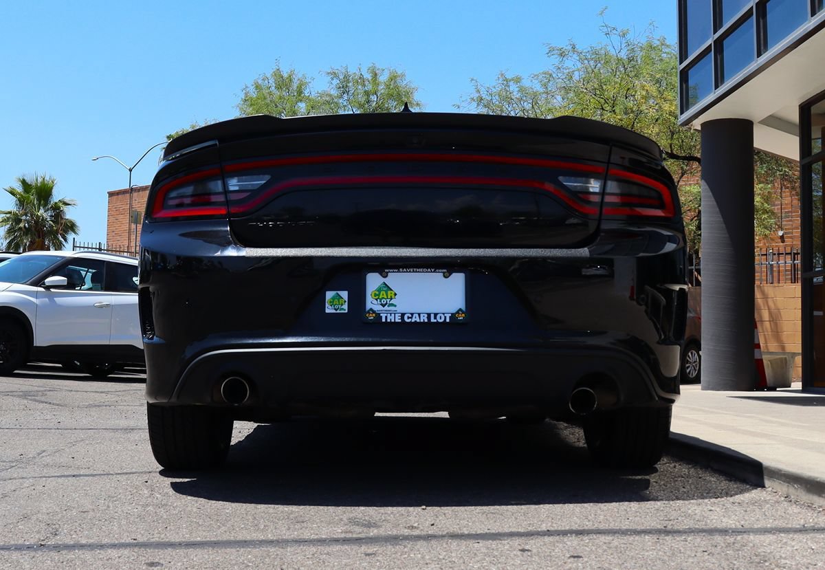 Used 2023 Dodge Charger GT w/ Blacktop Package RWD image 12