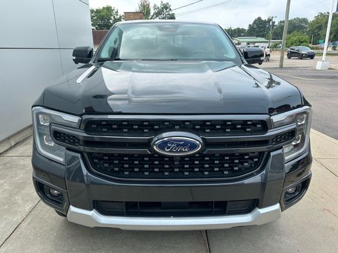 Used 2024 Ford Ranger Lariat w/ Advanced Towing Package AWD/4WD image 2