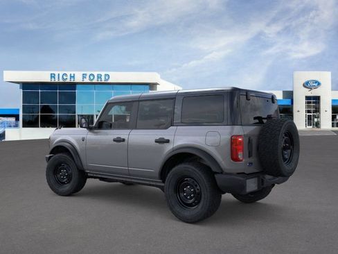 New 2026 Ford Bronco Big Bend AWD/4WD image 4