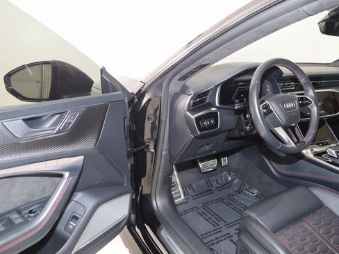 Used 2021 Audi RS 7 Sportback image 70