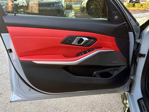 Used 2024 BMW M3 Competition w/ M Carbon Exterior Package image 16